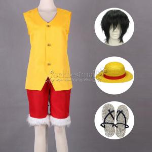 ルフィ コスプレ 子供の商品一覧 通販 Yahoo ショッピング