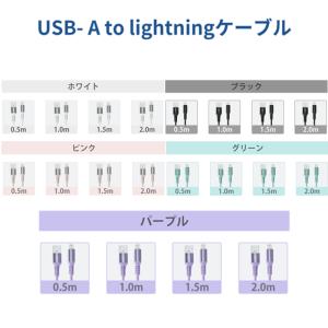 iPhoneケーブル iPhone16ケーブル...の詳細画像2