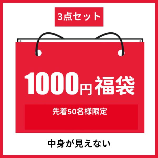 福袋 2024年 闇福袋 超お得セット 厳選商品3点入り iphoneケーブル 手袋 靴下 知育玩具...