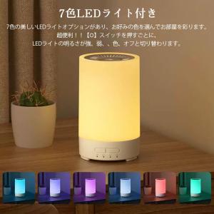 加湿器 小型 卓上 ミニ加湿器 超音波式 上部...の詳細画像5