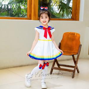 セーラームーン コスプレ 子供 ベビー キッズ マタニティ の商品一覧 通販 Yahoo ショッピング