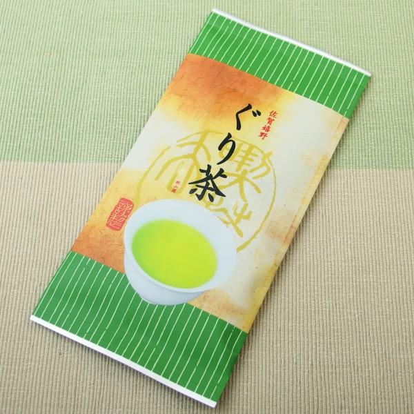 嬉野茶・ぐり茶80ｇ緑茶 茶葉ネコポス便送料無料(am-10)(asu-n)