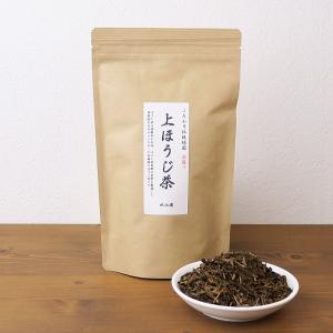 ほうじ茶 上級 静岡茶（焙じ茶）　１００g(ak-10)｜akiyamaen