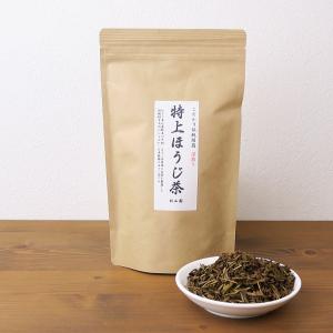 ほうじ茶 特上（焙じ茶）静岡茶　100g(ak-10)｜akiyamaen