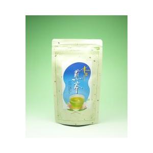 水出し緑茶（冷茶・煎茶）オリジナルブレンド（水出し緑茶シリーズ）　120ｇ(ak-10)
