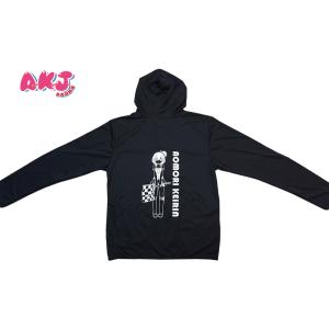 もりんちゃんオリジナルパーカー M Akj グッズショップ 通販 Yahoo ショッピング