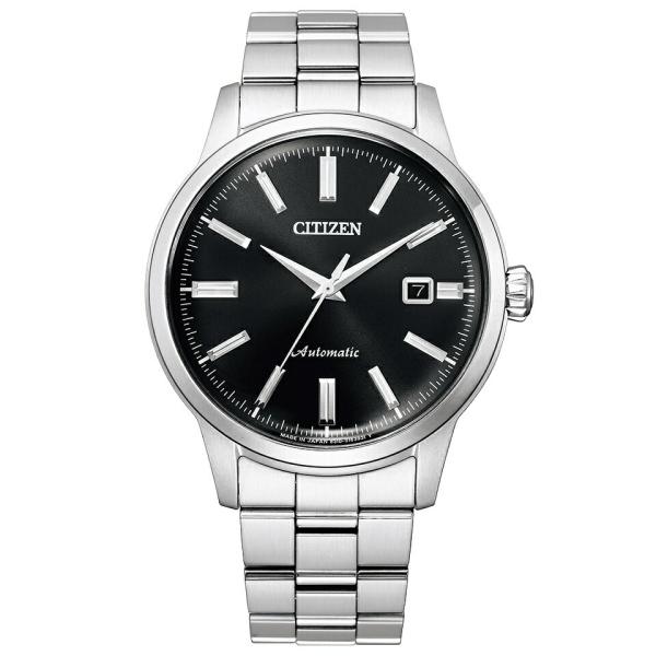 シチズン CITIZEN コレクション 腕時計 機械式 自動巻(手巻付き) NK0000-95E メ...