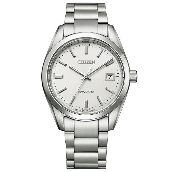 シチズン CITIZEN 腕時計 機械式 自動巻(手巻付き) サファイアクリスタル NB1050-5...