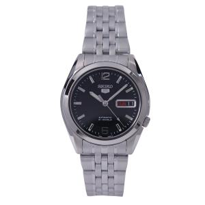 Seiko 5 セイコー SEIKO 腕時計 海外モデル 自動巻き ダークネイビー系