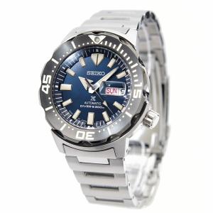 セイコー SEIKO 腕時計 プロスペックス ダイバー モンスター 自動巻 日本製 SRPD25J1 メンズ
