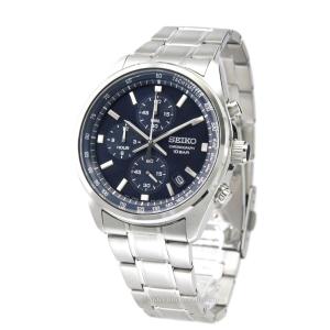 SEIKO（セイコー） クロノグラフ メンズ 腕時計 SSB027 逆輸入