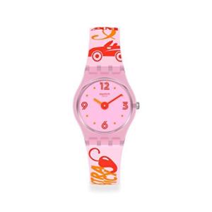 [スウォッチ] 腕時計 スウォッチ SWATCH MONTHLY DROPS LP164 レディース ピンクの商品画像