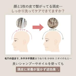 AKNIR アクニー 梨花開発 薬用シャンプー...の詳細画像5