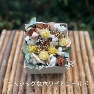 花 ドライフラワー 花束 スワッグ アレンジ ...の詳細画像5