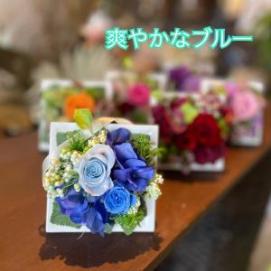 母の日 花 プリザーブドフラワー 花 フレーム...の詳細画像1
