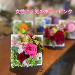 母の日 花 プリザーブドフラワー 花 フレーム...の詳細画像3