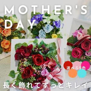 父の日 花 プリザーブドフラワー 花 花キュー...の詳細画像1