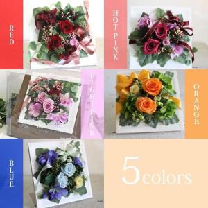 父の日 花 プリザーブドフラワー 花 花キュー...の詳細画像2