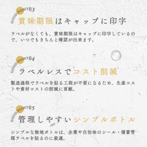 爆買 保存水 備蓄水 10年保存水 400ml...の詳細画像5