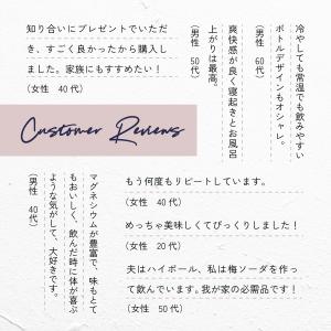 炭酸水 500ml 96本 24本×4ケース ...の詳細画像3