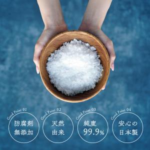 塩化マグネシウム 5kg 2袋 にがり 国産 ...の詳細画像1
