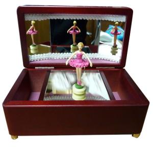 オルゴール バレリーナ ジュエリーBOX 昭和レトロ 乙女の祈り オルゴール バレリーナ ジュエリーBOX 昭和レトロ 乙女の祈り
