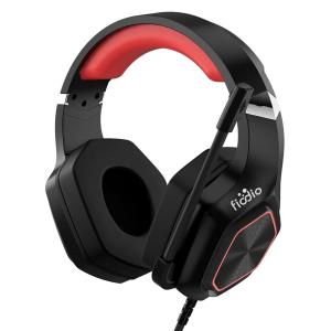Fiodio 7.1 Surround Sound Gaming Headset with LED Effect Stereo Headphonesの商品画像