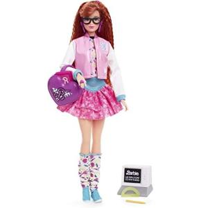 バービー Barbie Rewind 80s Edition Doll Schoolin Around Wearing Dress & Accessorieの商品画像