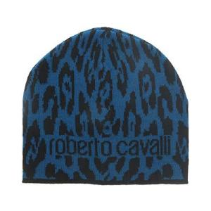 Roberto Cavalli APPAREL メンズ US サイズ 9.5X8.5X1 カラー ブルーの商品画像