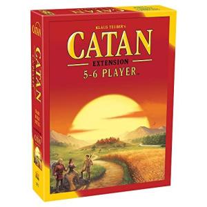 Catan 56 Player Extension 5th Edition 品の商品画像