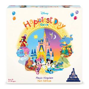 Funko Disney Happiest Day Game? Magic Kingdom? Parkの商品画像