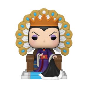 Funko Pop! Deluxe Disney Villains Evil Queen on Throneの商品画像