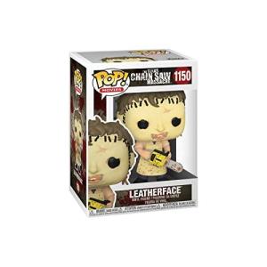 Funko Pop! Movies Texas Chainsaw Massacre Leatherfaceの商品画像