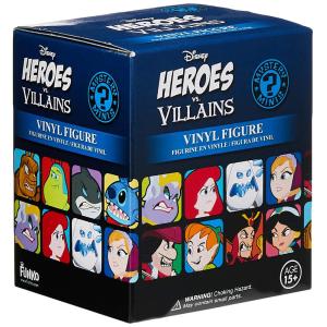 Disney Heroes vs. Villains Mystery Minis 1 random mystery miniの商品画像