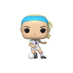 Funko Pop! Sports The U.S Women&#39;s Soccer Team Julie Ertzの商品画像