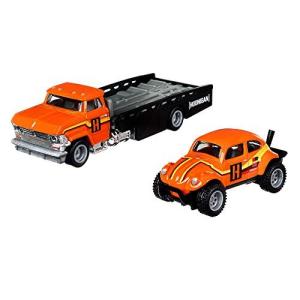 Hot Wheels Team Transport Models and Component Carの商品画像