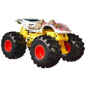 Hot Wheels Monster Trucks 124 Scale Assortment Twin Mill 2の商品画像