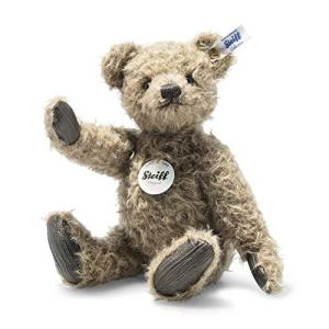 シュタイフ ハウエー テディベア モヘア Steiff Howie teddy bear 26
