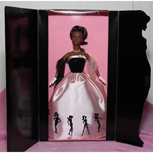 Timeless Silhouette Barbie AfricanAmericanの商品画像