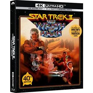 Star Trek II The Wrath of Khanの商品画像