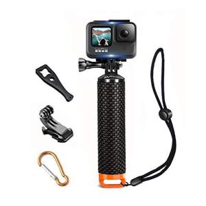 Waterproof Floating Hand Grip Compatible with GoPro Cameras Hero Session Blの商品画像