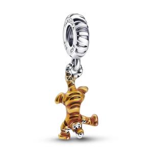 Charm colgante Disney x Pandora 792213C01 Tiggerの商品画像