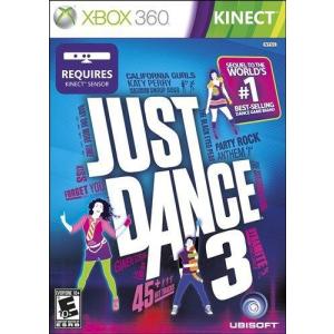 Just Dance 3 輸入版 Xbox360の商品画像