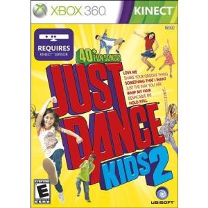 Just Dance Kids 2 輸入版 Xbox360の商品画像