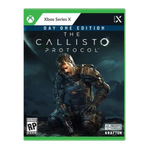 The Callisto Protocol Day One Edition輸入版：北米‐ Xbox Series Xの商品画像