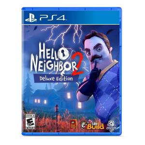 Hello Neighbor 2 Deluxe Edition 輸入版北米 PS4の商品画像