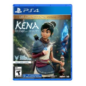 Kena Bridge of Spirits Deluxe Edition 輸入版北米 PS4の商品画像