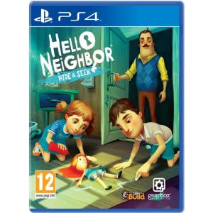 Hello Neighbor Hide and Seek PS4 輸入版 日本語対応の商品画像