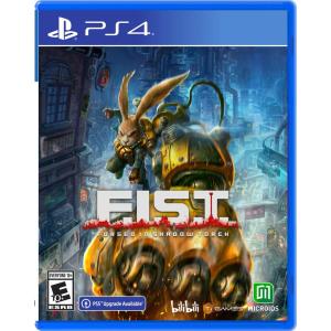 F.I.S.T. Forged In Shadow Torch 輸入版北米 PS4の商品画像