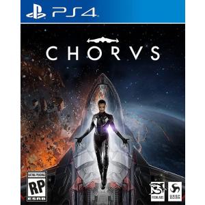 Chorus輸入版北米 PS4の商品画像